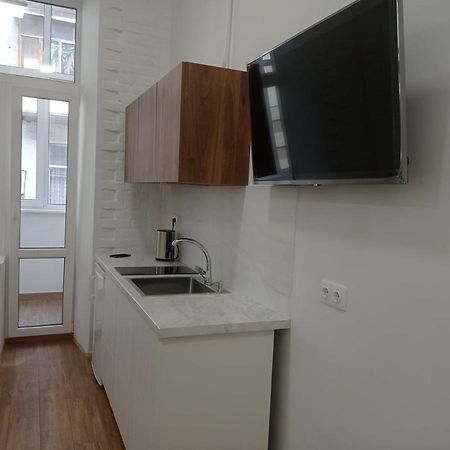 N.A.N. Apartments City Centre Kiev Exterior foto