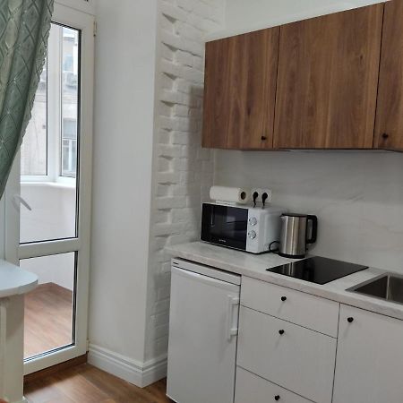N.A.N. Apartments City Centre Kiev Exterior foto