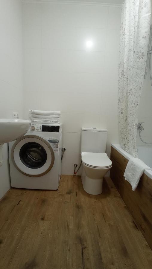 N.A.N. Apartments City Centre Kiev Exterior foto